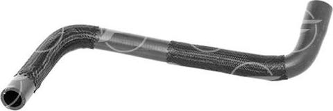 FARE 15537 - Шланг радіатора autocars.com.ua