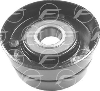 FARE 15545 - Натягувач ременя, клинові зуб. autocars.com.ua