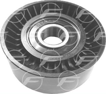 FARE 15546 - Натягувач ременя, клинові зуб. autocars.com.ua