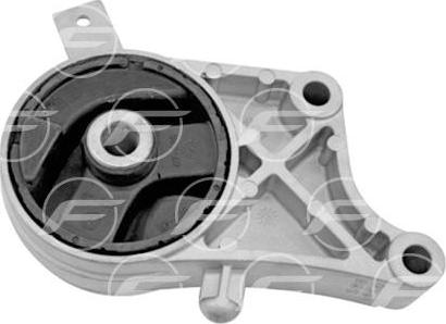 FARE 15586 - Подушка, підвіска двигуна autocars.com.ua