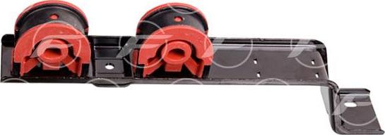 FARE 15589 - Кронштейн, втулка, система випуску autocars.com.ua