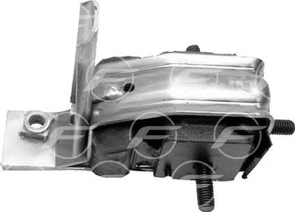 FARE 1560 - Подушка, підвіска двигуна autocars.com.ua