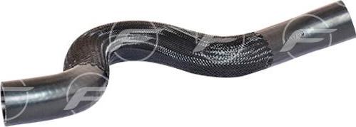 FARE 15613 - Шланг радіатора autocars.com.ua