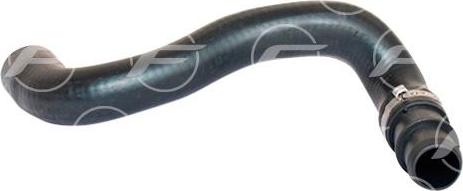 FARE 15617 - Шланг радіатора autocars.com.ua