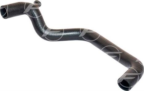 FARE 15619 - Шланг радіатора autocars.com.ua