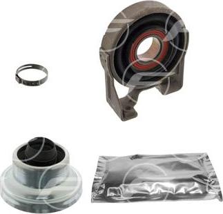 FARE 15620 - Ремонтний комплект, проміжний підшипник карданного валу autocars.com.ua