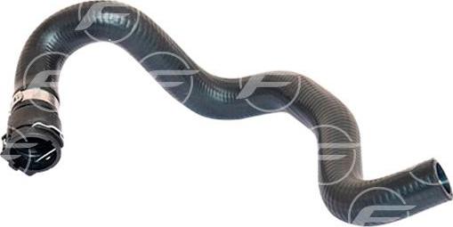 FARE 15657 - Шланг радіатора autocars.com.ua