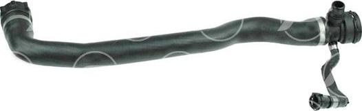 FARE 15660 - Шланг радіатора autocars.com.ua