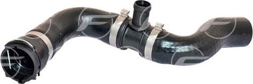 FARE 15665 - Шланг радіатора autocars.com.ua