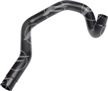 FARE 15669 - Шланг радіатора autocars.com.ua