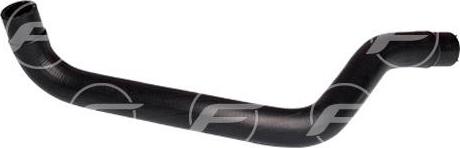 FARE 15670 - Шланг радіатора autocars.com.ua