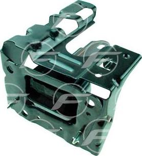 FARE 15671 - Подушка, підвіска двигуна autocars.com.ua