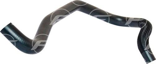 FARE 15679 - Шланг радіатора autocars.com.ua