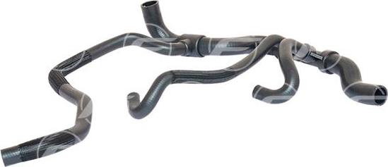 FARE 15681 - Шланг радіатора autocars.com.ua