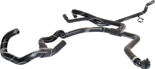 FARE 15682 - Шланг радіатора autocars.com.ua