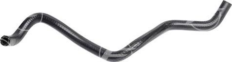 FARE 15684 - Шланг радіатора autocars.com.ua