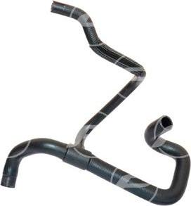 FARE 15686 - Шланг радіатора autocars.com.ua