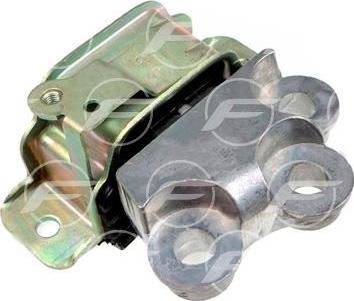 FARE 15713 - Подушка, підвіска двигуна autocars.com.ua