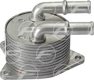 FARE 15726 - Масляний радіатор, автоматична коробка передач autocars.com.ua