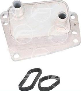 FARE 15727 - Масляний радіатор, рухове масло autocars.com.ua