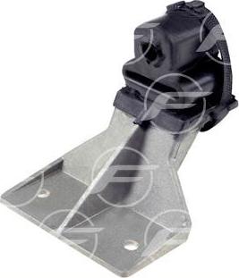 FARE 15741 - Кронштейн, втулка, система випуску autocars.com.ua