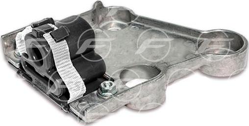 FARE 15742 - Кронштейн, втулка, система випуску autocars.com.ua