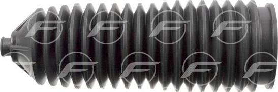 FARE 15747 - Комплект пилника, рульове управління autocars.com.ua