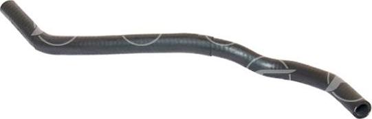 FARE 15760 - Шланг радіатора autocars.com.ua