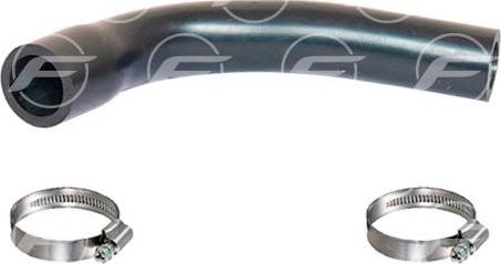 FARE 15765 - Шланг, вентиляція картера autocars.com.ua