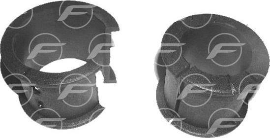 FARE 1578 - Втулка, вал сошки рульового управління autocars.com.ua