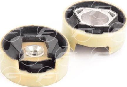 FARE 15819 - Подушка, підвіска двигуна autocars.com.ua