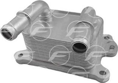 FARE 15830 - Масляний радіатор, рухове масло autocars.com.ua