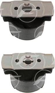 FARE 15845 - Комплект підшипника, балка моста autocars.com.ua