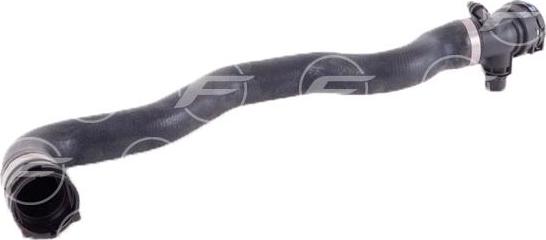 FARE 15868 - Шланг радіатора autocars.com.ua