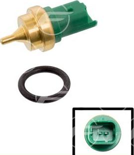 FARE 15889 - Датчик, температура охолоджуючої рідини autocars.com.ua