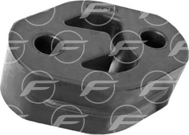 FARE 15895 - Кронштейн, втулка, система випуску autocars.com.ua