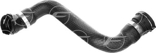 FARE 15896 - Шланг радіатора autocars.com.ua