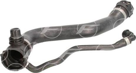 FARE 15897 - Шланг радіатора autocars.com.ua