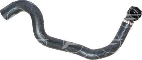 FARE 15898 - Шланг радіатора autocars.com.ua