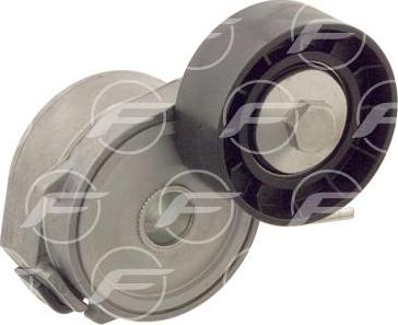 FARE 15911 - Натягувач ременя, клинові зуб. autocars.com.ua