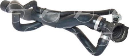 FARE 15925 - Шланг радіатора autocars.com.ua