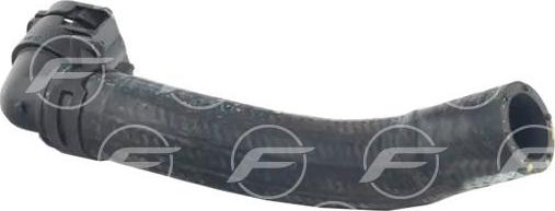 FARE 16003 - Шланг радіатора autocars.com.ua
