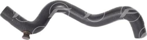 FARE 16007 - Шланг радіатора autocars.com.ua