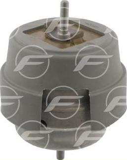 FARE 16009 - Подушка, підвіска двигуна autocars.com.ua