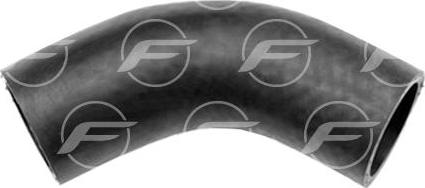 FARE 16024 - Шланг радіатора autocars.com.ua