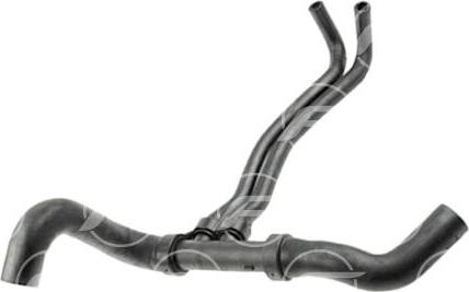 FARE 16026 - Шланг радіатора autocars.com.ua