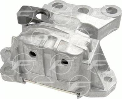 FARE 16038 - Подушка, підвіска двигуна autocars.com.ua