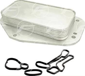 FARE 16053 - Масляний радіатор, рухове масло autocars.com.ua