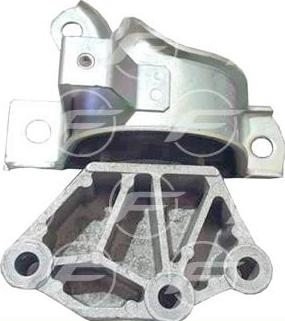 FARE 16064 - Подушка, підвіска двигуна autocars.com.ua