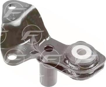 FARE 16071 - Подушка, підвіска двигуна autocars.com.ua